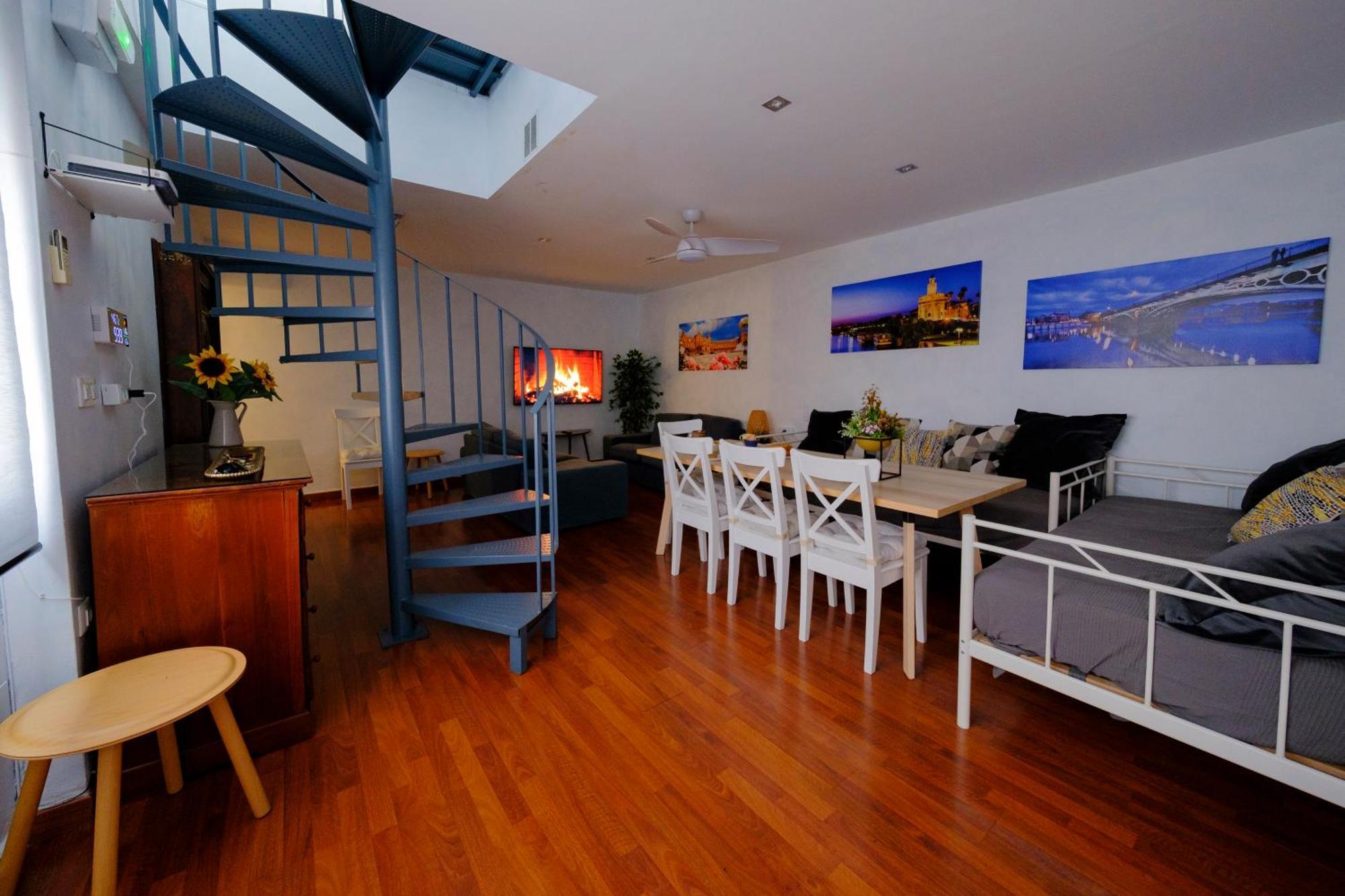 Appartement Rubens Atico - Center